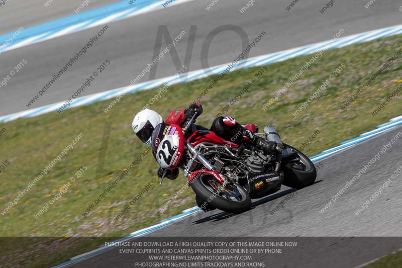 28th to 30th march 2015;Jerez;event digital images;motorbikes;no limits;peter wileman photography;trackday;trackday digital images