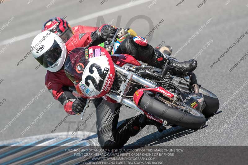 28th to 30th march 2015;Jerez;event digital images;motorbikes;no limits;peter wileman photography;trackday;trackday digital images