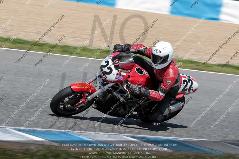 28th to 30th march 2015;Jerez;event digital images;motorbikes;no limits;peter wileman photography;trackday;trackday digital images