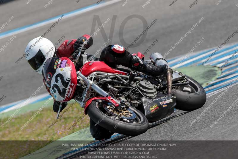 28th to 30th march 2015;Jerez;event digital images;motorbikes;no limits;peter wileman photography;trackday;trackday digital images