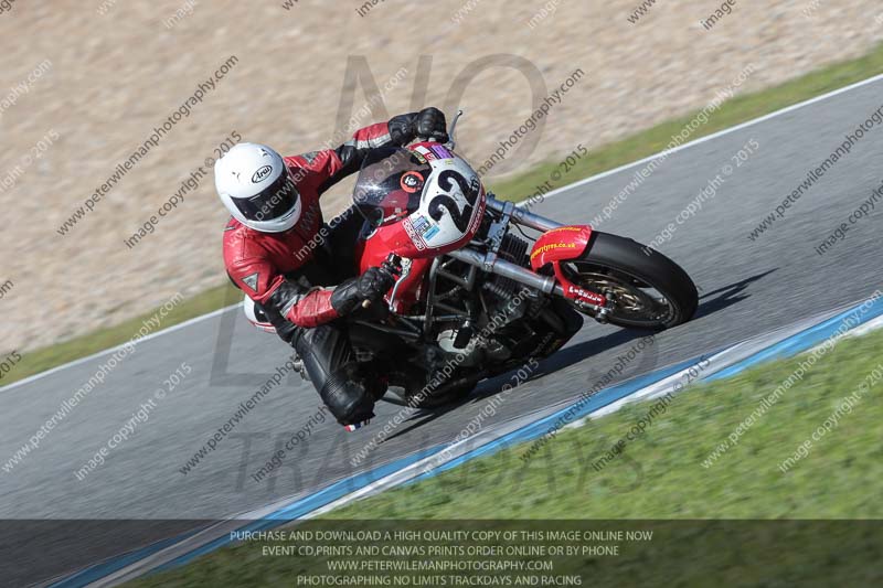 28th to 30th march 2015;Jerez;event digital images;motorbikes;no limits;peter wileman photography;trackday;trackday digital images