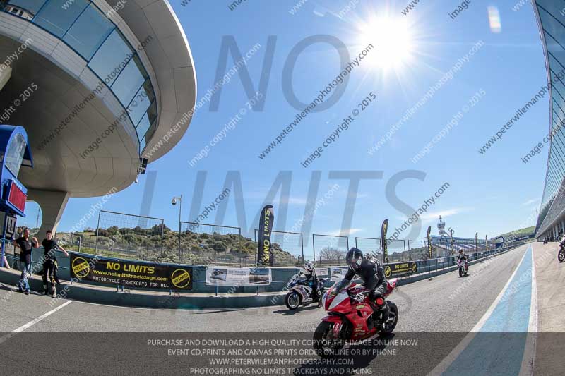 18 to 20th november 2013;28th to 30th march 2015;Jerez;event digital images;motorbikes;no limits;peter wileman photography;trackday;trackday digital images