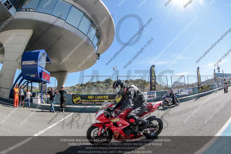 18 to 20th november 2013;28th to 30th march 2015;Jerez;event digital images;motorbikes;no limits;peter wileman photography;trackday;trackday digital images