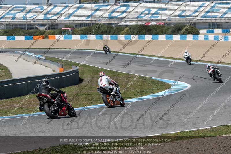 18 to 20th november 2013;28th to 30th march 2015;Jerez;event digital images;motorbikes;no limits;peter wileman photography;trackday;trackday digital images