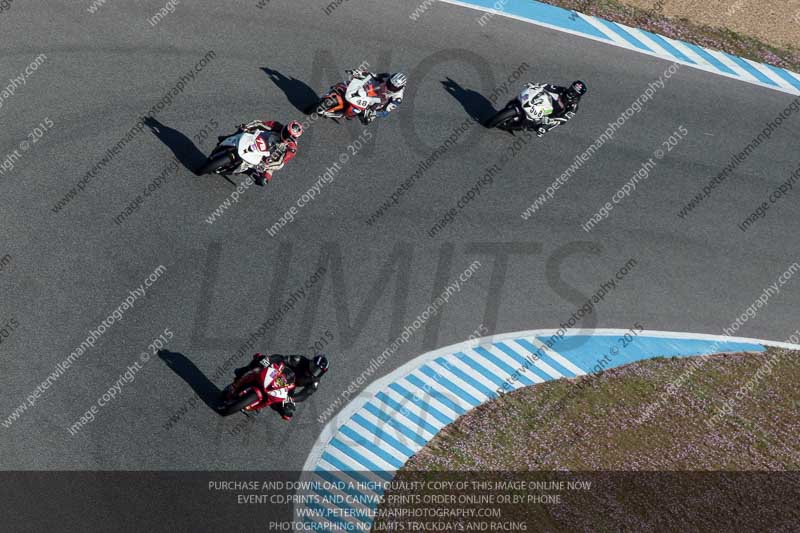 28th to 30th march 2015;Jerez;event digital images;motorbikes;no limits;peter wileman photography;trackday;trackday digital images