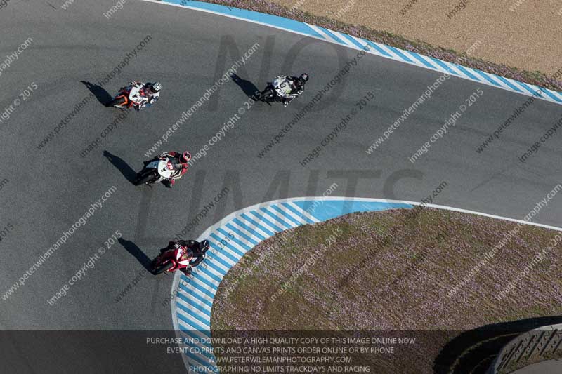 28th to 30th march 2015;Jerez;event digital images;motorbikes;no limits;peter wileman photography;trackday;trackday digital images