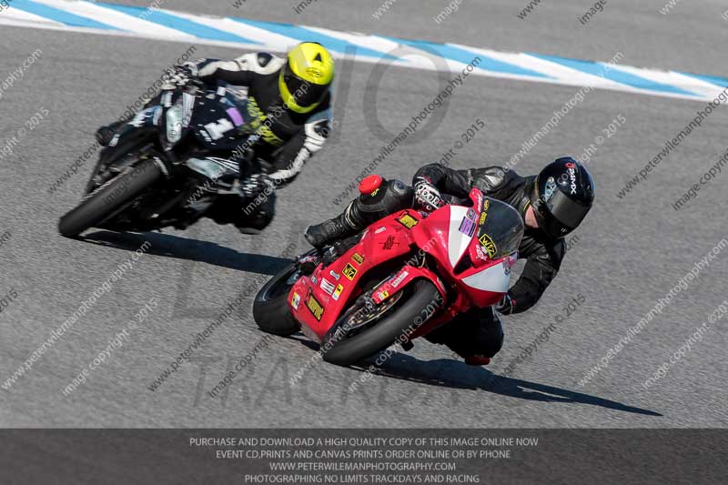 28th to 30th march 2015;Jerez;event digital images;motorbikes;no limits;peter wileman photography;trackday;trackday digital images