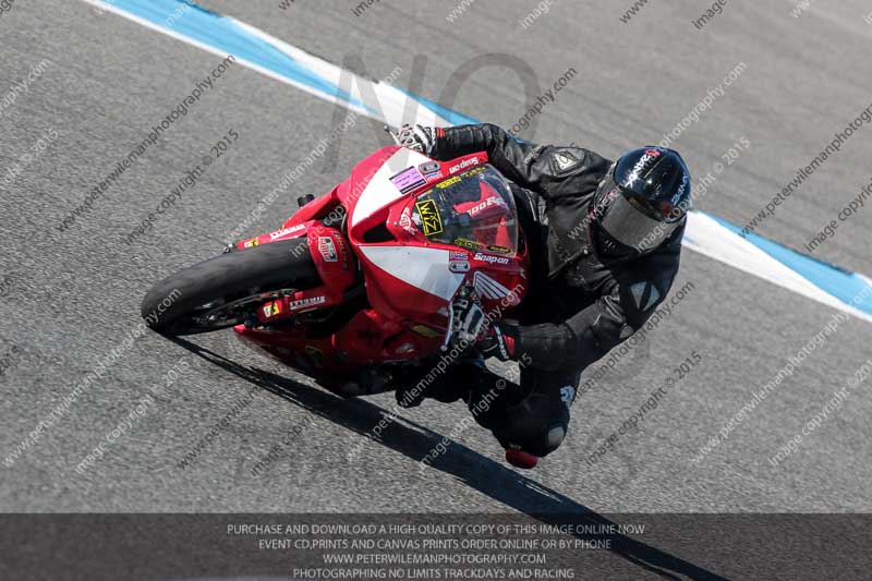 28th to 30th march 2015;Jerez;event digital images;motorbikes;no limits;peter wileman photography;trackday;trackday digital images