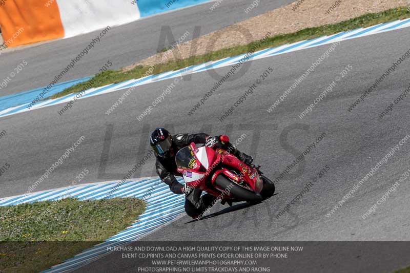 28th to 30th march 2015;Jerez;event digital images;motorbikes;no limits;peter wileman photography;trackday;trackday digital images