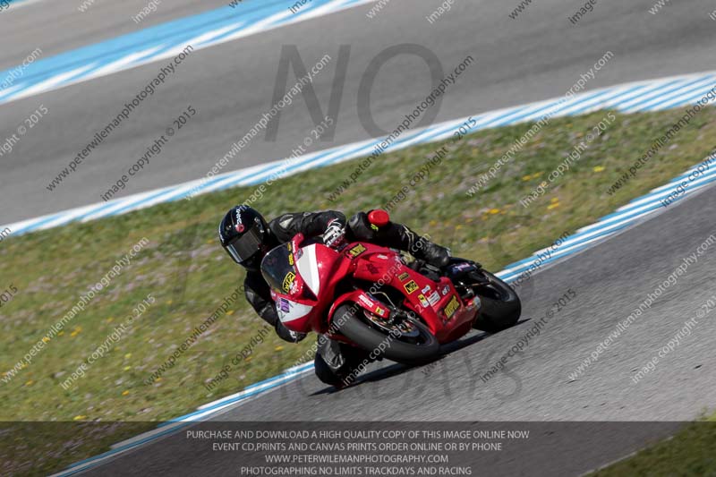 28th to 30th march 2015;Jerez;event digital images;motorbikes;no limits;peter wileman photography;trackday;trackday digital images