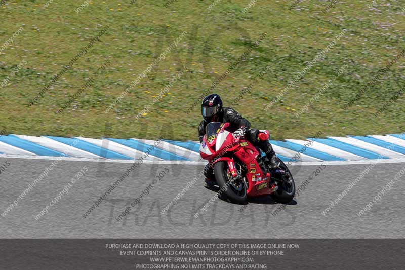 28th to 30th march 2015;Jerez;event digital images;motorbikes;no limits;peter wileman photography;trackday;trackday digital images