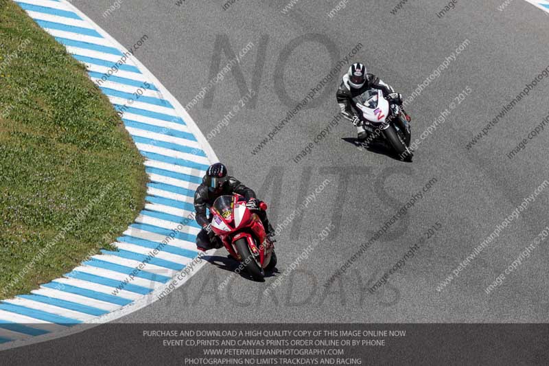 28th to 30th march 2015;Jerez;event digital images;motorbikes;no limits;peter wileman photography;trackday;trackday digital images