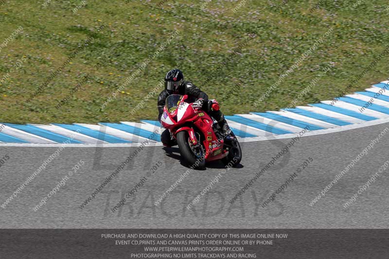 28th to 30th march 2015;Jerez;event digital images;motorbikes;no limits;peter wileman photography;trackday;trackday digital images