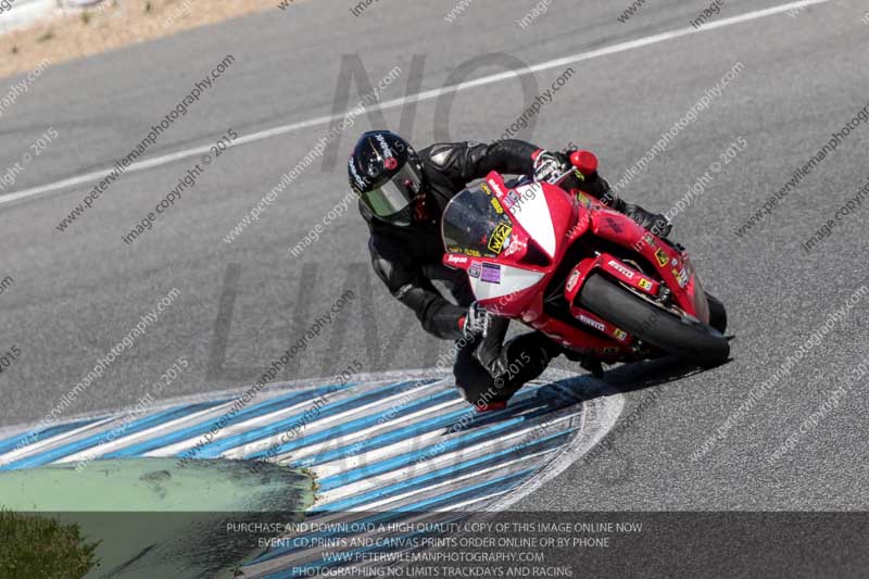 28th to 30th march 2015;Jerez;event digital images;motorbikes;no limits;peter wileman photography;trackday;trackday digital images