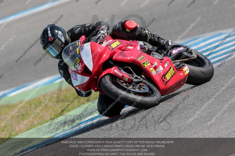 28th to 30th march 2015;Jerez;event digital images;motorbikes;no limits;peter wileman photography;trackday;trackday digital images