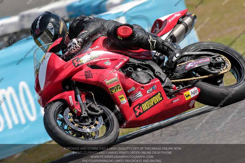 28th to 30th march 2015;Jerez;event digital images;motorbikes;no limits;peter wileman photography;trackday;trackday digital images