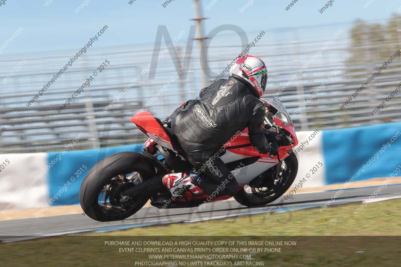 18 to 20th november 2013;28th to 30th march 2015;Jerez;event digital images;motorbikes;no limits;peter wileman photography;trackday;trackday digital images