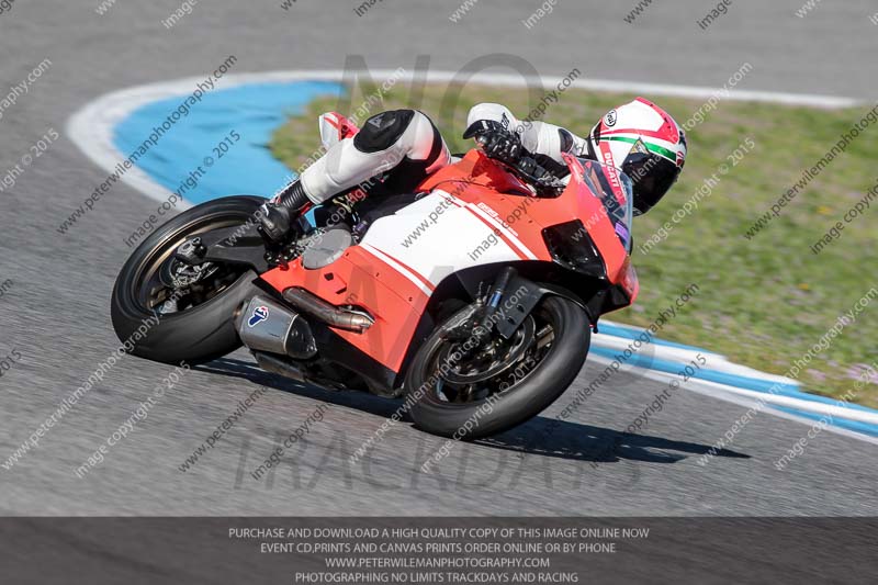 28th to 30th march 2015;Jerez;event digital images;motorbikes;no limits;peter wileman photography;trackday;trackday digital images