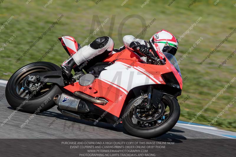 28th to 30th march 2015;Jerez;event digital images;motorbikes;no limits;peter wileman photography;trackday;trackday digital images