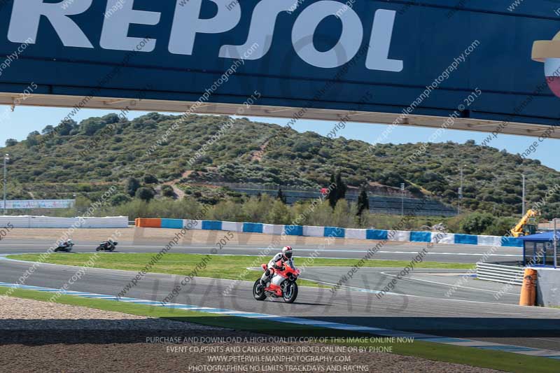 28th to 30th march 2015;Jerez;event digital images;motorbikes;no limits;peter wileman photography;trackday;trackday digital images