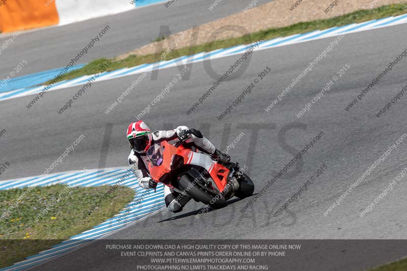 28th to 30th march 2015;Jerez;event digital images;motorbikes;no limits;peter wileman photography;trackday;trackday digital images