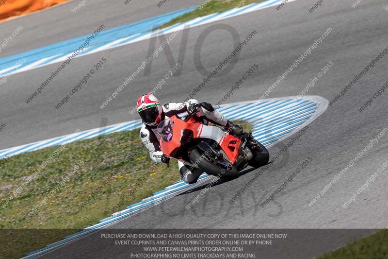 28th to 30th march 2015;Jerez;event digital images;motorbikes;no limits;peter wileman photography;trackday;trackday digital images