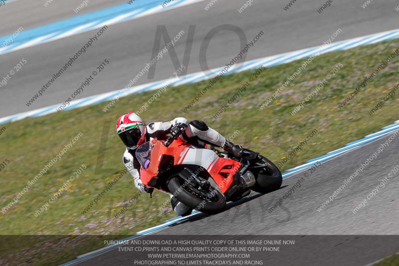 28th to 30th march 2015;Jerez;event digital images;motorbikes;no limits;peter wileman photography;trackday;trackday digital images