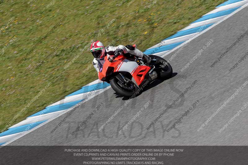 28th to 30th march 2015;Jerez;event digital images;motorbikes;no limits;peter wileman photography;trackday;trackday digital images