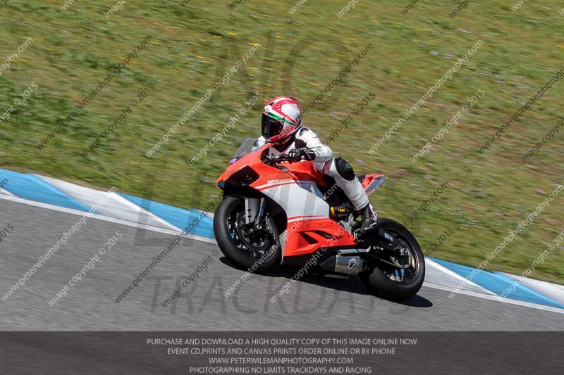 28th to 30th march 2015;Jerez;event digital images;motorbikes;no limits;peter wileman photography;trackday;trackday digital images