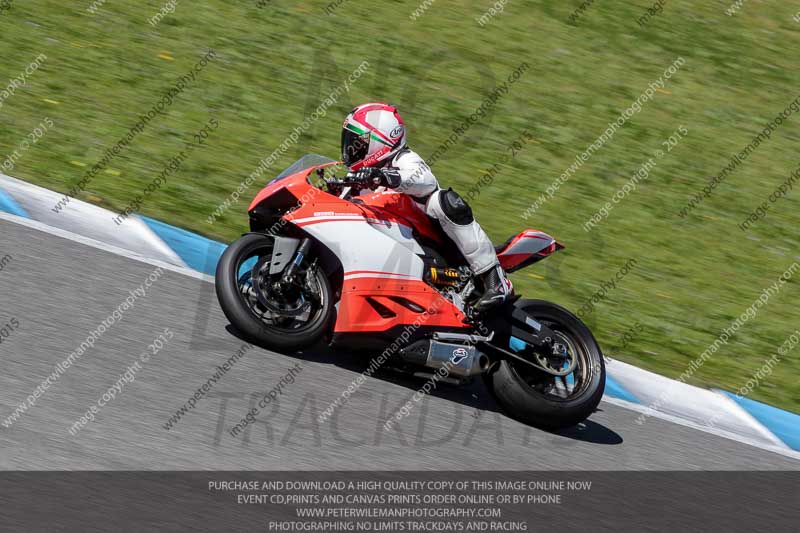 28th to 30th march 2015;Jerez;event digital images;motorbikes;no limits;peter wileman photography;trackday;trackday digital images