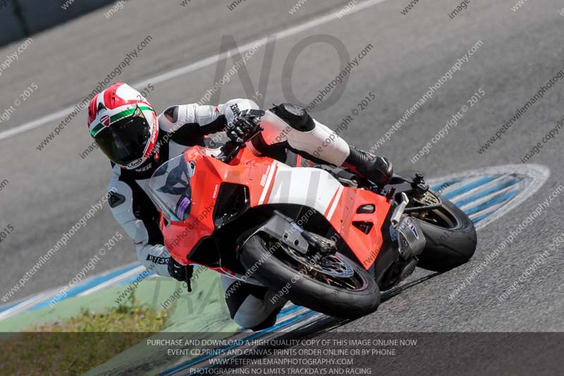 28th to 30th march 2015;Jerez;event digital images;motorbikes;no limits;peter wileman photography;trackday;trackday digital images