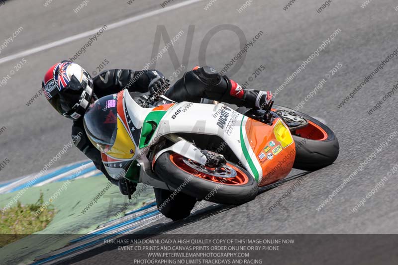 28th to 30th march 2015;Jerez;event digital images;motorbikes;no limits;peter wileman photography;trackday;trackday digital images