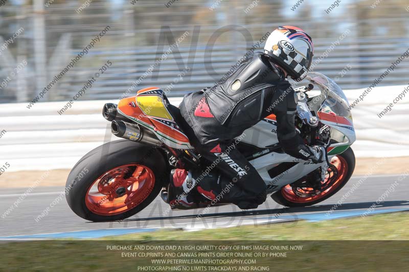 18 to 20th november 2013;28th to 30th march 2015;Jerez;event digital images;motorbikes;no limits;peter wileman photography;trackday;trackday digital images