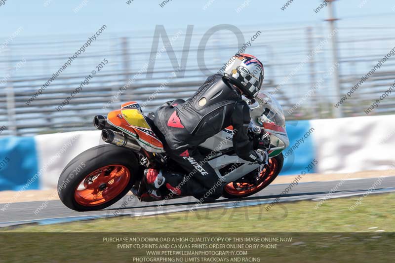 18 to 20th november 2013;28th to 30th march 2015;Jerez;event digital images;motorbikes;no limits;peter wileman photography;trackday;trackday digital images