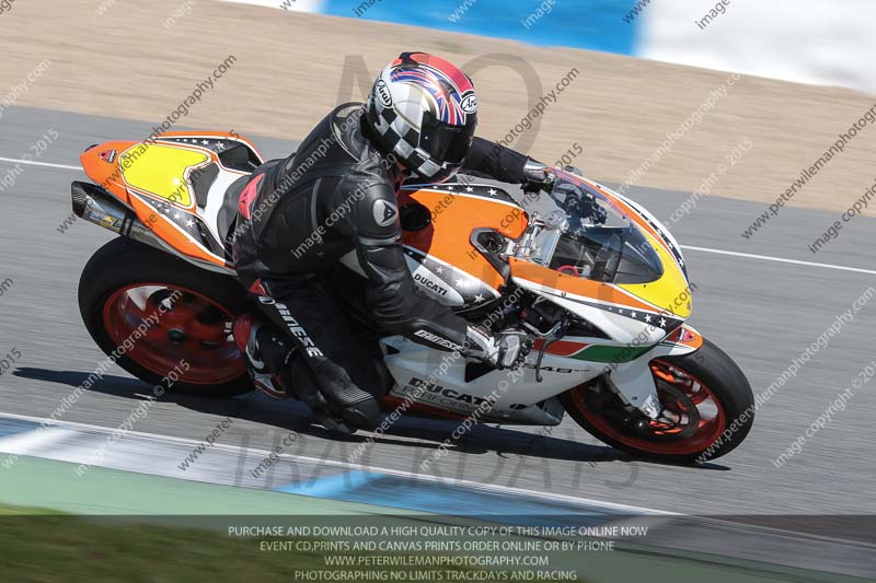 18 to 20th november 2013;28th to 30th march 2015;Jerez;event digital images;motorbikes;no limits;peter wileman photography;trackday;trackday digital images