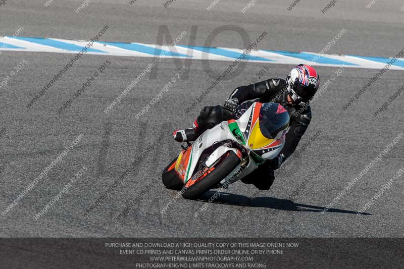 28th to 30th march 2015;Jerez;event digital images;motorbikes;no limits;peter wileman photography;trackday;trackday digital images