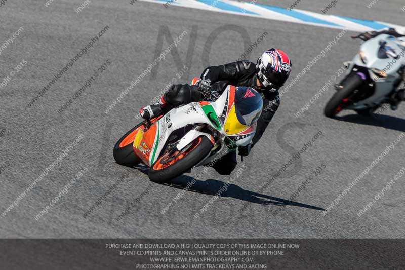 28th to 30th march 2015;Jerez;event digital images;motorbikes;no limits;peter wileman photography;trackday;trackday digital images