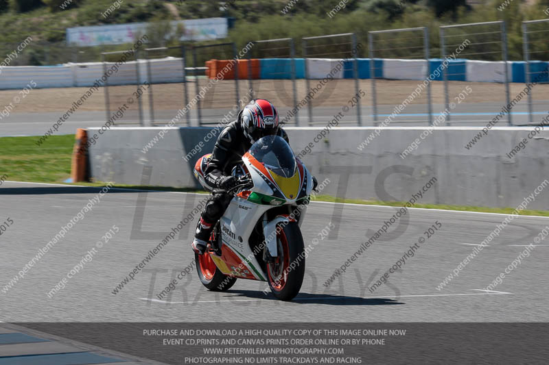 28th to 30th march 2015;Jerez;event digital images;motorbikes;no limits;peter wileman photography;trackday;trackday digital images