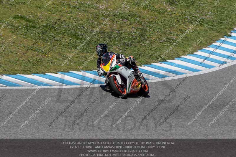 28th to 30th march 2015;Jerez;event digital images;motorbikes;no limits;peter wileman photography;trackday;trackday digital images