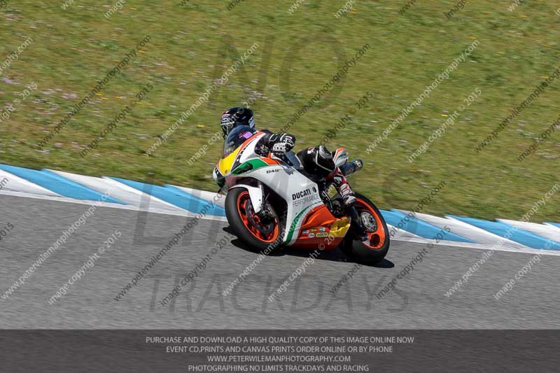 28th to 30th march 2015;Jerez;event digital images;motorbikes;no limits;peter wileman photography;trackday;trackday digital images