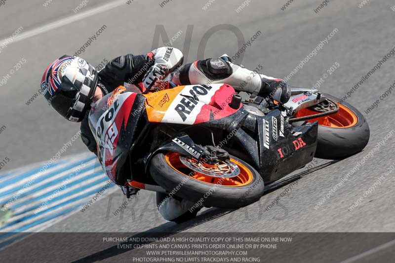 28th to 30th march 2015;Jerez;event digital images;motorbikes;no limits;peter wileman photography;trackday;trackday digital images