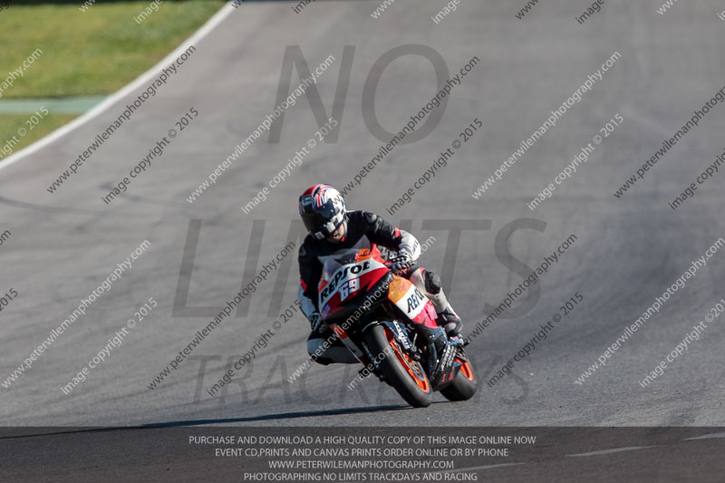 18 to 20th november 2013;28th to 30th march 2015;Jerez;event digital images;motorbikes;no limits;peter wileman photography;trackday;trackday digital images