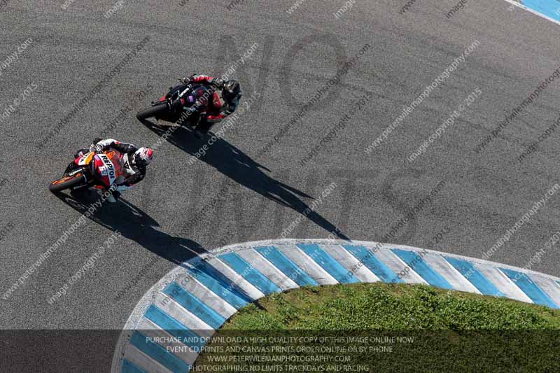 28th to 30th march 2015;Jerez;event digital images;motorbikes;no limits;peter wileman photography;trackday;trackday digital images