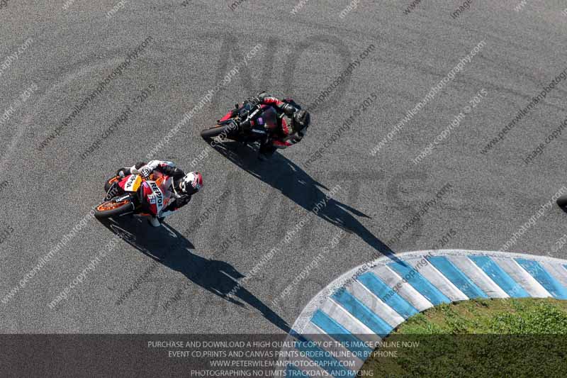 28th to 30th march 2015;Jerez;event digital images;motorbikes;no limits;peter wileman photography;trackday;trackday digital images