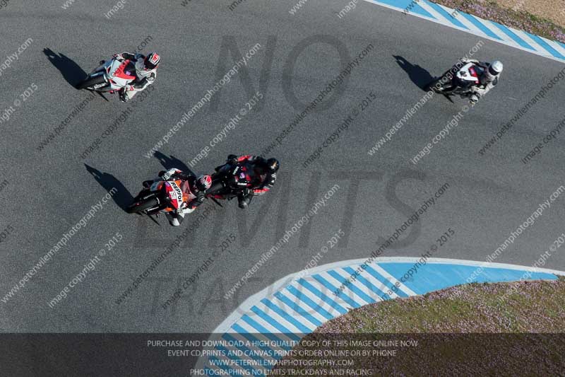 28th to 30th march 2015;Jerez;event digital images;motorbikes;no limits;peter wileman photography;trackday;trackday digital images