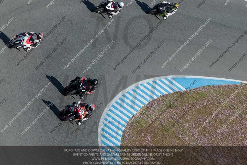 28th to 30th march 2015;Jerez;event digital images;motorbikes;no limits;peter wileman photography;trackday;trackday digital images