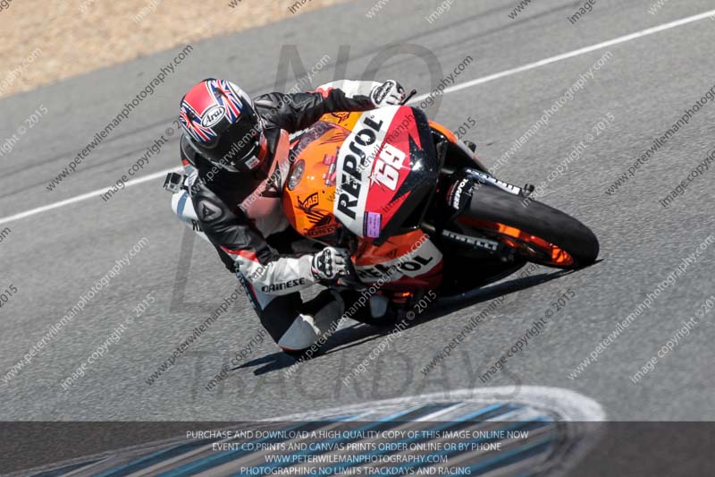 28th to 30th march 2015;Jerez;event digital images;motorbikes;no limits;peter wileman photography;trackday;trackday digital images