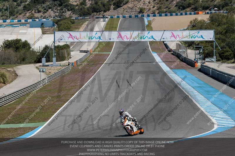 18 to 20th november 2013;28th to 30th march 2015;Jerez;event digital images;motorbikes;no limits;peter wileman photography;trackday;trackday digital images