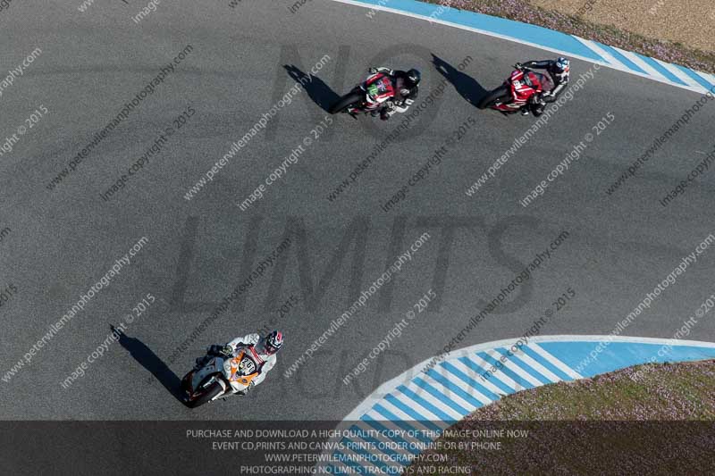 28th to 30th march 2015;Jerez;event digital images;motorbikes;no limits;peter wileman photography;trackday;trackday digital images