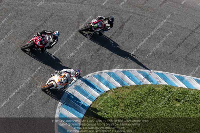 28th to 30th march 2015;Jerez;event digital images;motorbikes;no limits;peter wileman photography;trackday;trackday digital images